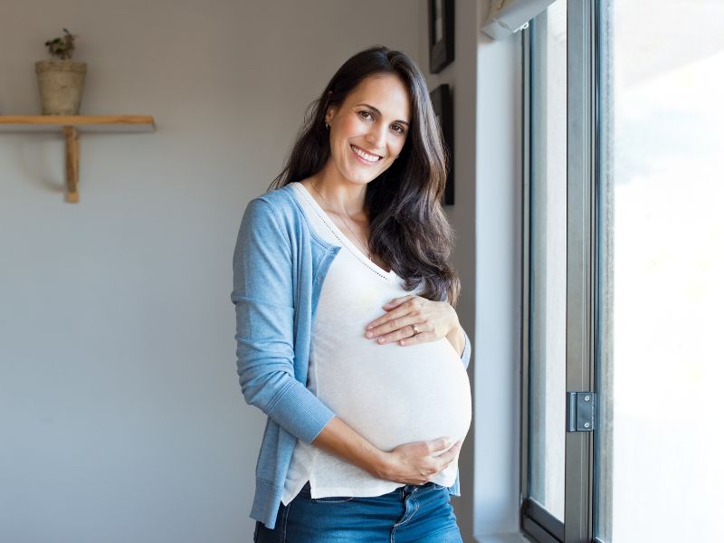 seguros para mujeres embarazadas