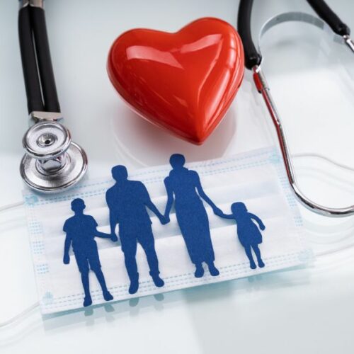 seguro salud familia