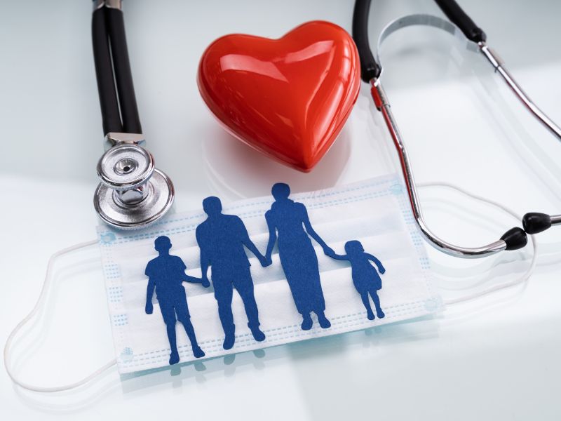 seguro salud familia